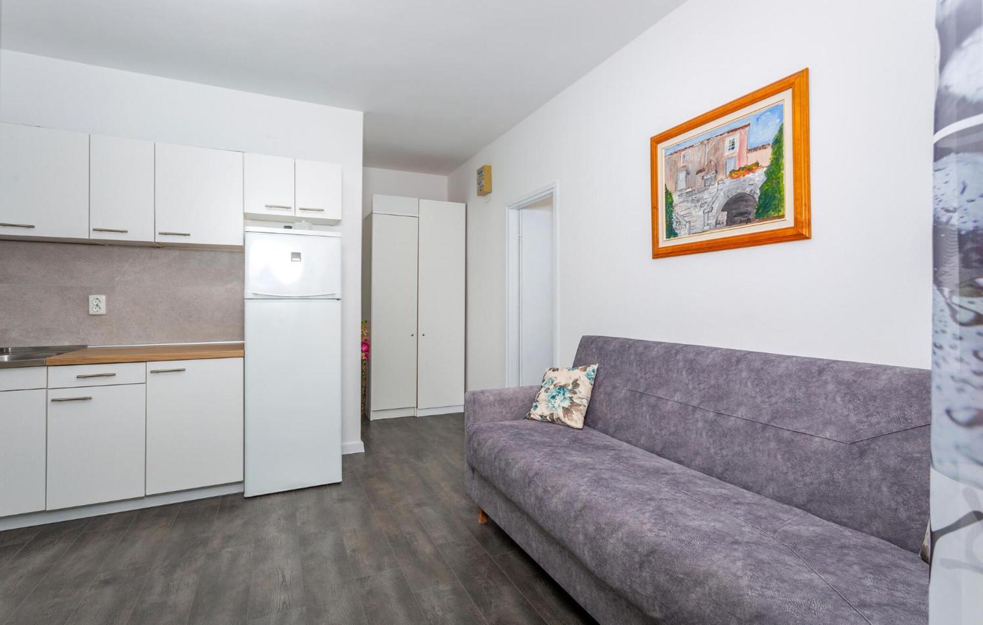 Stunning Apartment In Krk With Kitchen Krk Town Zewnętrze zdjęcie