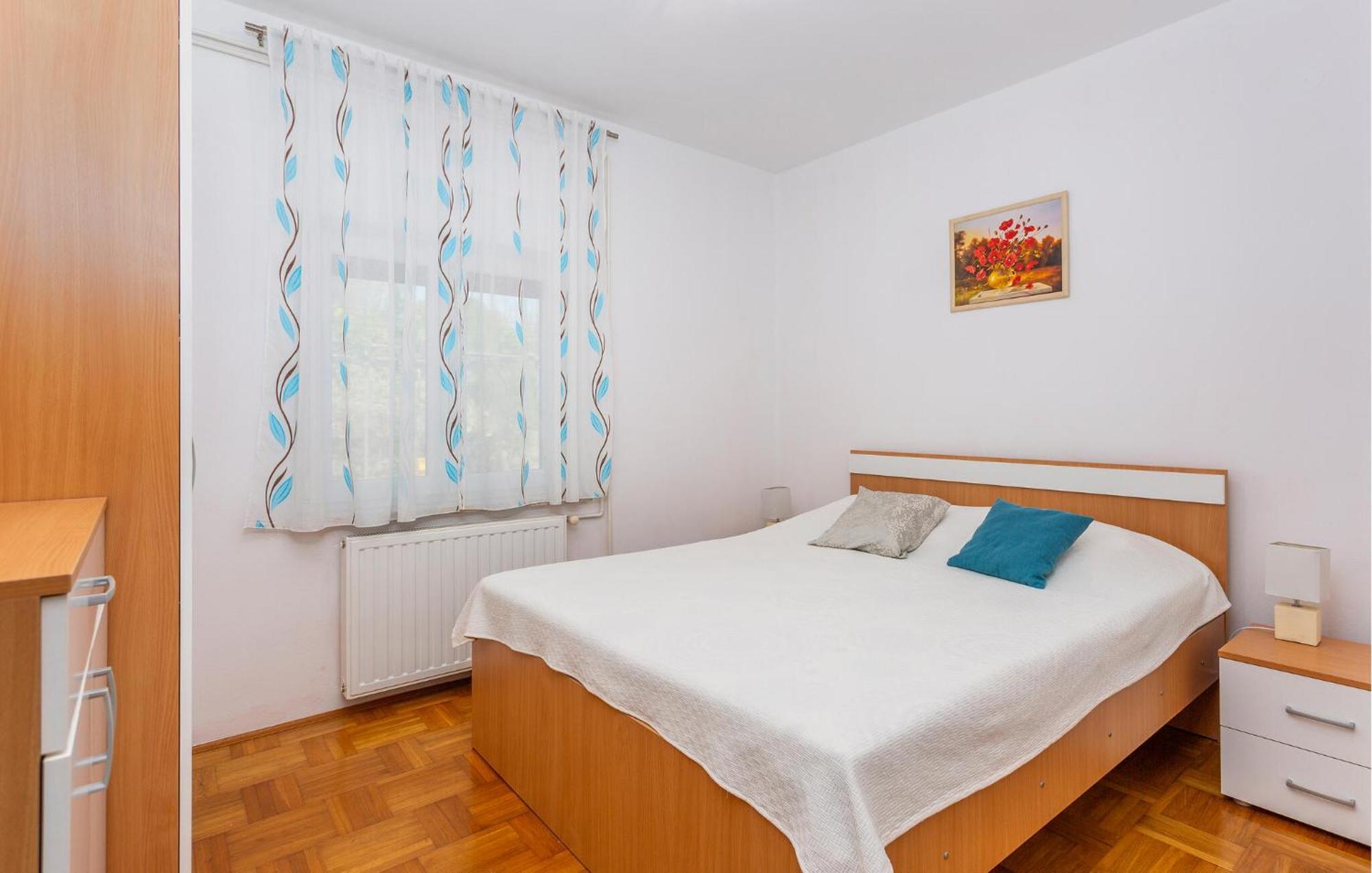 Stunning Apartment In Krk With Kitchen Krk Town Zewnętrze zdjęcie